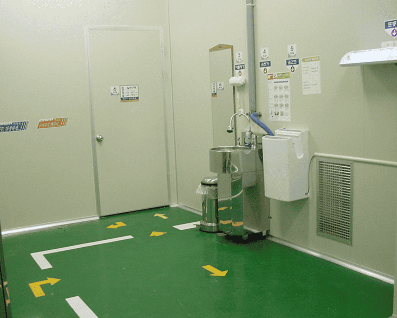 HACCP 공사 현장 1