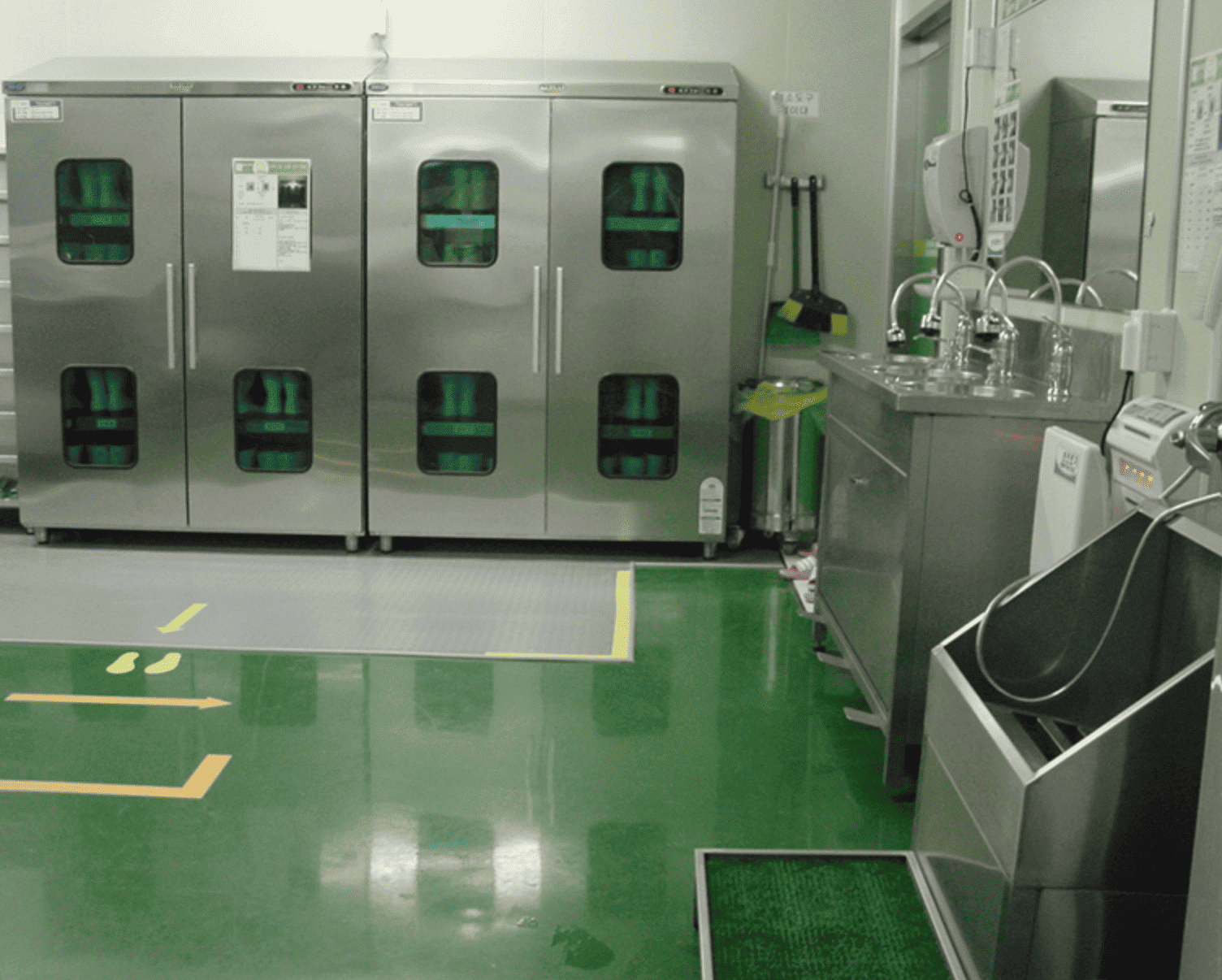 HACCP 공사 현장 2