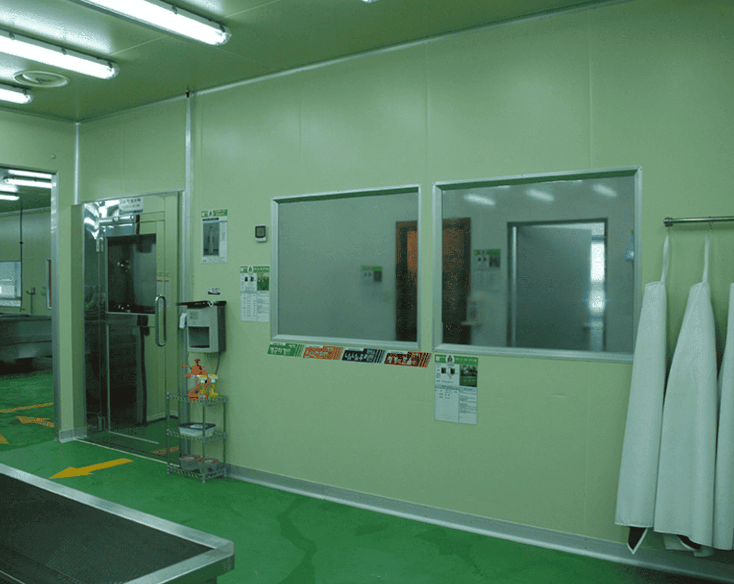 HACCP 공사 현장 3