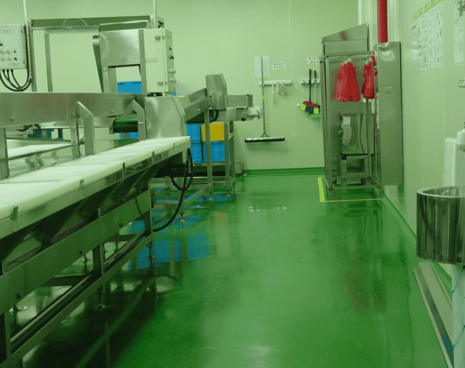 HACCP 공사 현장 4