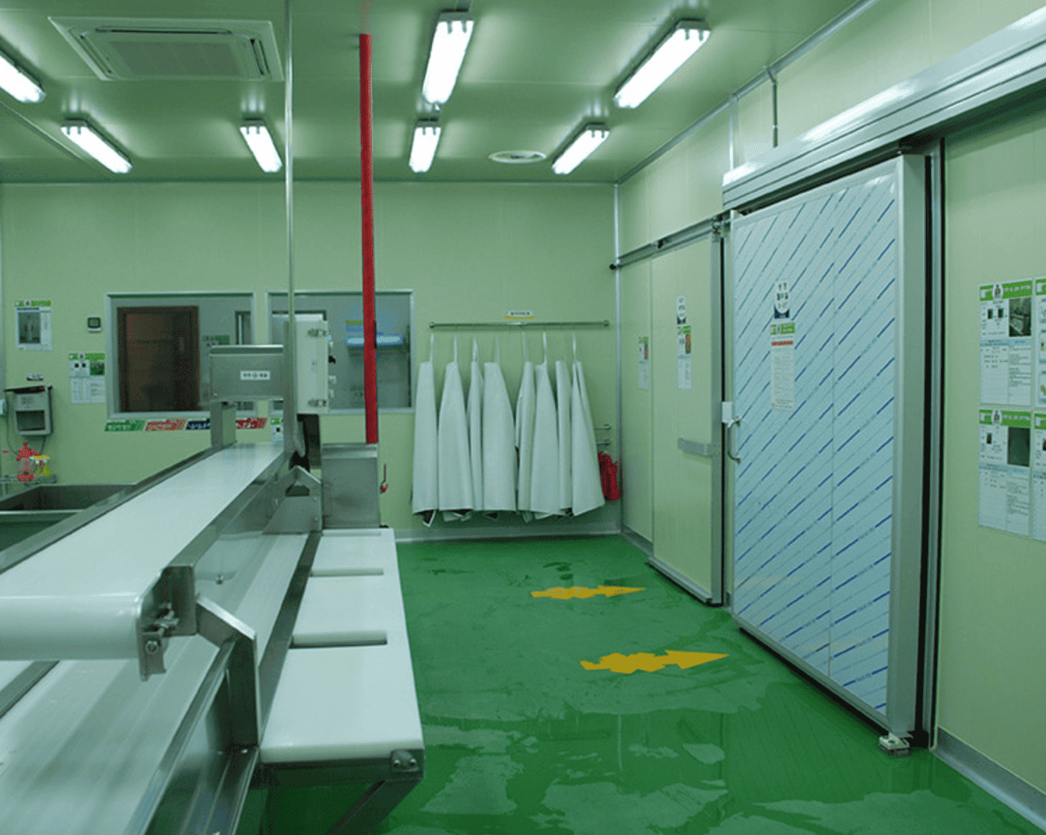 HACCP 공사 현장 5